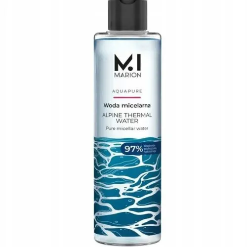 Aquapure oczyszczająca woda micelarna do twarzy 300ml