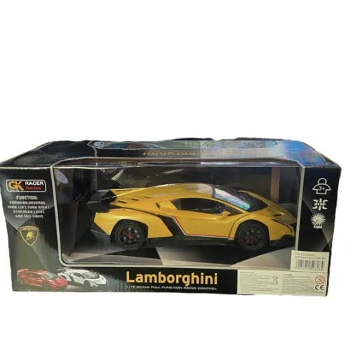 AUTO ZDALNIE STEROWANE 1:18 LAMBORGHINI Veneno