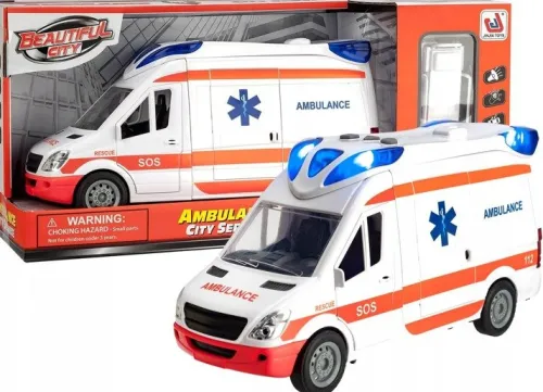 ADAR AUTO-AMBULANS