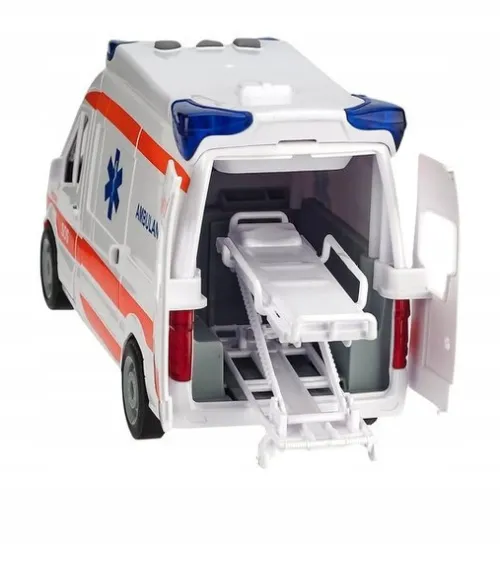ADAR AUTO-AMBULANS