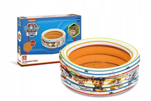 BASEN OGRODOWY DMUCHANY DLA DZIECI PAW PATROL PSI PATROL