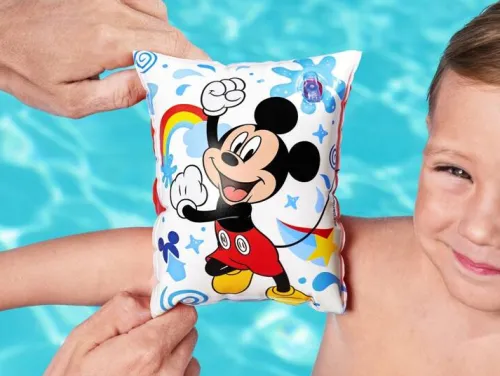Bestway rękawki do pływania Myszka Miki Mickey