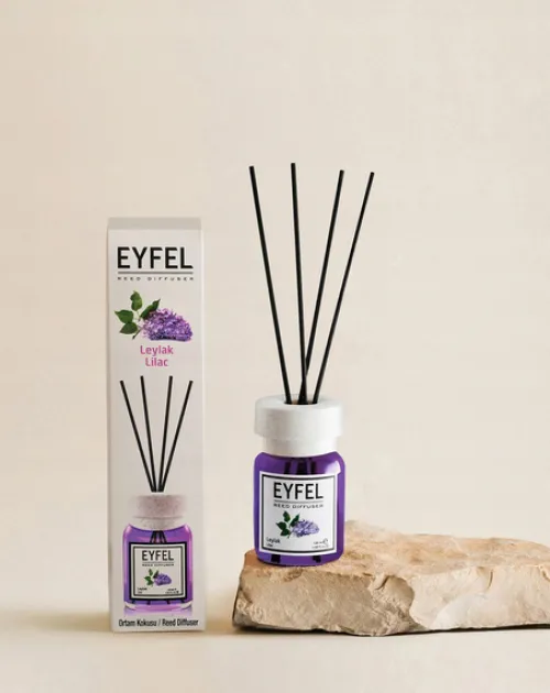 Bez EYFEL ZAPACHY DO DOMU PATYCZKI 120 ml