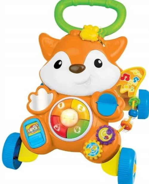 chodzik_pchacz_lis_smily__2.webp Smily Play Chodzik pchacz Lis