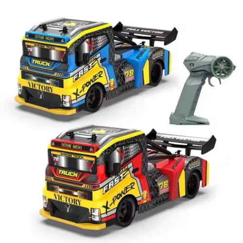 Ciężarówka Truck R/C zdalnie sterowana