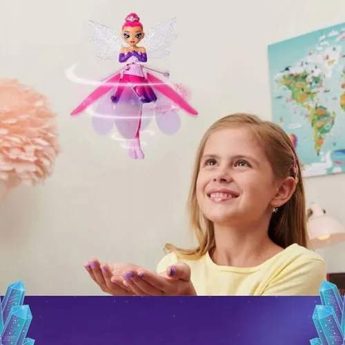 crystal_flyers_latajca_wr_2.webp CRYSTAL FLYERS LATAJĄCA WRÓŻKA MAGICZNA UNOSZĄCA SIĘ W POWIETRZU RÓŻOWA