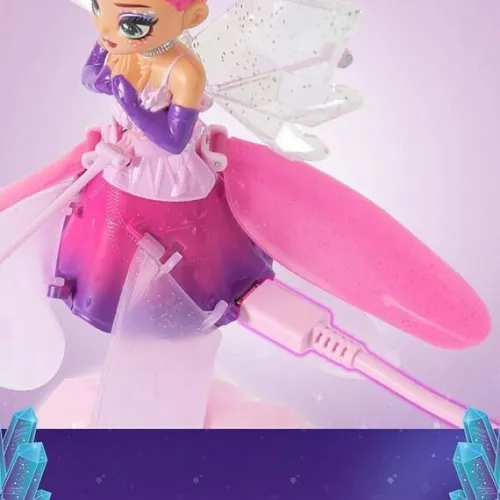 crystal_flyers_latajca_wr_4.webp CRYSTAL FLYERS LATAJĄCA WRÓŻKA MAGICZNA UNOSZĄCA SIĘ W POWIETRZU RÓŻOWA