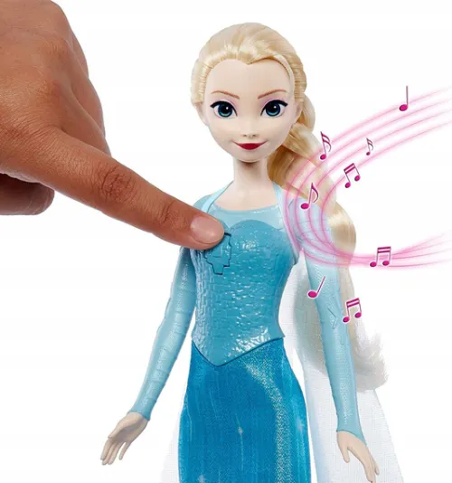disney_kraina_lodu_lalka__3.webp DISNEY KRAINA LODU LALKA KSIĘŻNICZKA ELSA śpiewająca po polsku