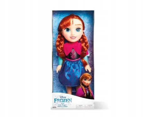 DISNEY PRINCESS Lalka Księżniczka Anna 35cm FROZEN