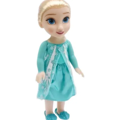 DISNEY PRINCESS Lalka Księżniczka Elza 38cm FROZEN
