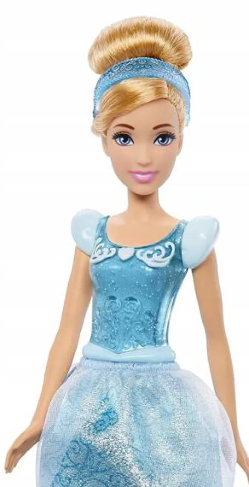 DISNEY PRINCESS LALKA KSIĘŻNICZKA KOPCIUSZEK