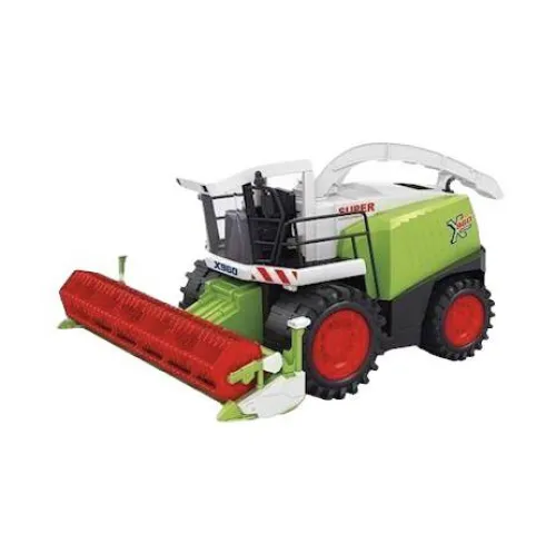 Duży kombajn z napędem FARM Norimpex