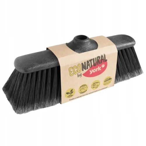 ECO NATURAL Miotła szczotka ekologiczna RECYKLING