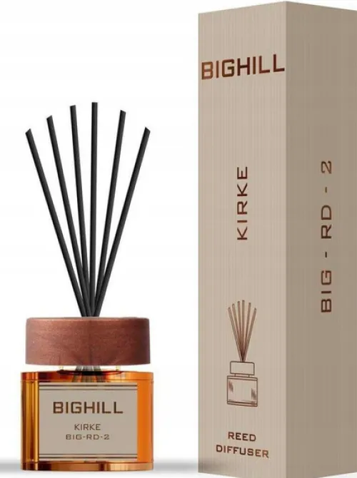 Ekskluzywny Zapach EYFEL BIGHILL KIRKE 120ml