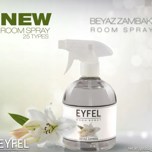 EYFEL Biała Lilia odświeżacz powietrza 500ML