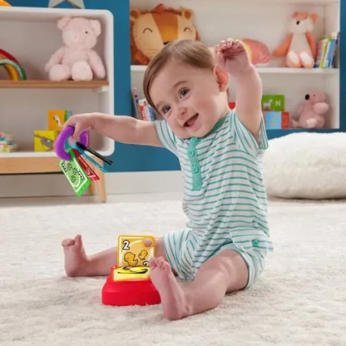 fisher_price_uczce_karty__3.webp Fisher-Price Fisher Price uczące karty UNO zabawka edukacyjna