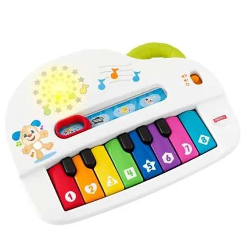 Fisher-Price Fisher Price Uczące Pianinko Malucha
