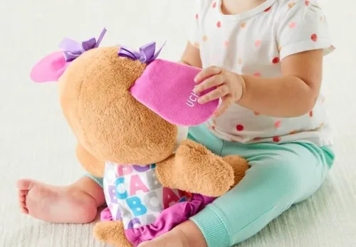 Fisher-Price Siostrzyczka Szczeniaczka