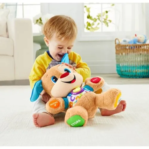 Fisher-Price Szczeniaczek Uczniaczek
