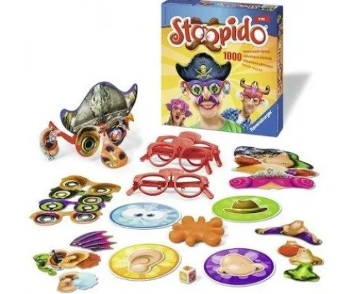 Ravensburger GRA FAMILIJNA STOOPIDO RAVENBURGER