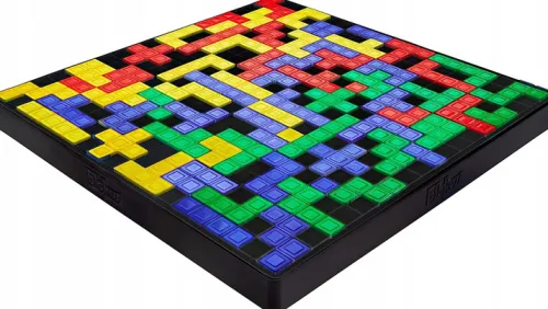 gra_planszowa_mattel_blok_2.webp MATTEL Gra planszowa Blokus Shuffle Edycja UNO