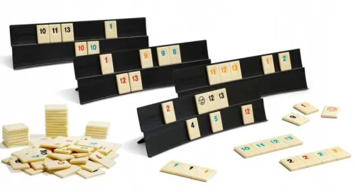 Gra planszowa TM Toys Rummikub Classic