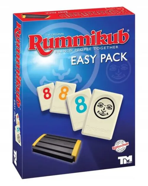 gra_rummikub_easy_pack_gr_3.webp Gra Rummikub EASY PACK gra logiczna liczbowa nowa wersja 4 graczy rodzinna