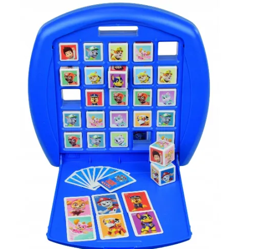 WINNING MOVES GRA TOP TRUMPS MATCH - PSI PATROL