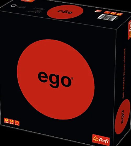 Trefl GRA TOWARZYSKA EGO