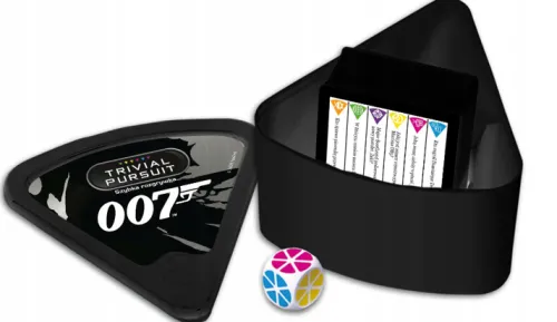 WINNING MOVES GRA TRIVIAL PURSUIT - 007