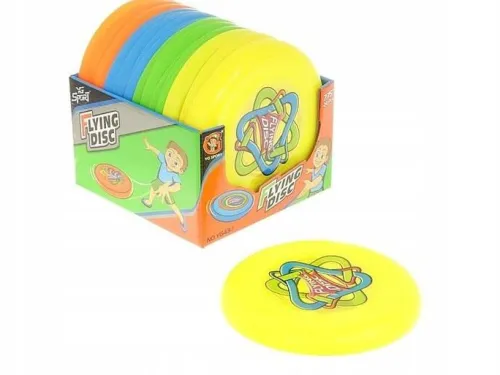 Gra Zręcznościowa Latający Dysk Frisbee
