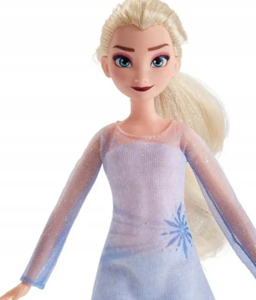Hasbro Disney Frozen Elsa Elza Kraina Lodu Z koniem Lalka + Koń