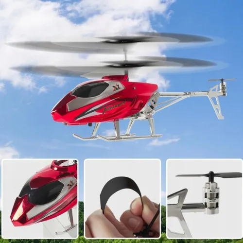 helikopter_zdalnie_sterow_3.webp HELIKOPTER ZDALNIE STEROWANY SAMOLOT RC NA PILOT ŚMIGŁOWIEC LED PREZENT