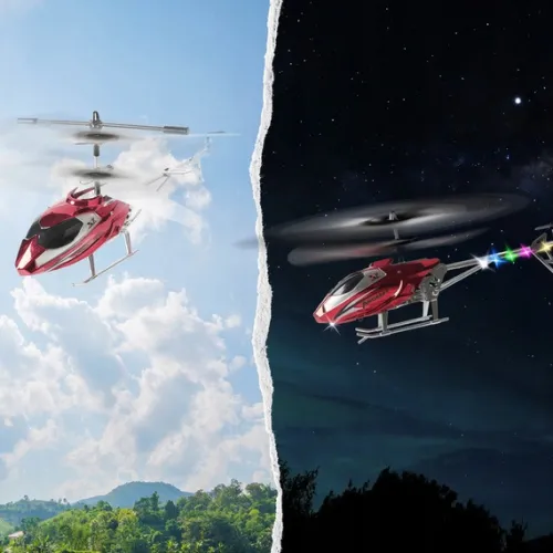 helikopter_zdalnie_sterow_5.webp HELIKOPTER ZDALNIE STEROWANY SAMOLOT RC NA PILOT ŚMIGŁOWIEC LED PREZENT