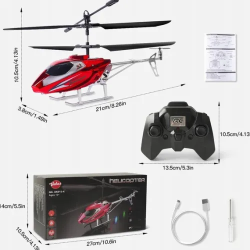 helikopter_zdalnie_sterow_6.webp HELIKOPTER ZDALNIE STEROWANY SAMOLOT RC NA PILOT ŚMIGŁOWIEC LED PREZENT