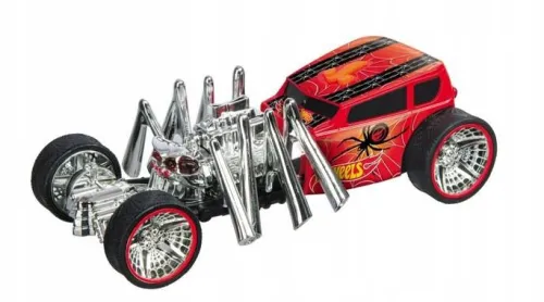 hot wheels Monster Action Spider Samochód