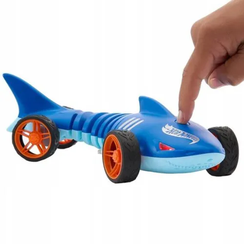 hot_wheels_shark_speeder__4.webp HOT WHEELS SHARK SPEEDER POJAZD REKIN-MŁOT ZDALNIE STEROWANY