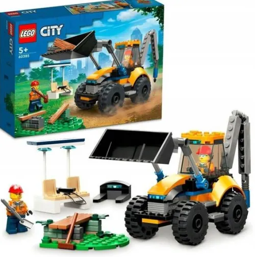 Klocki Lego City 60385 Koparka