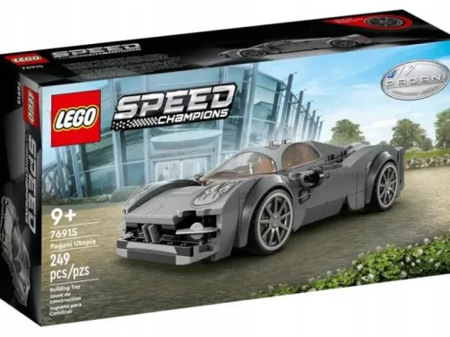 Klocki LEGO Speed Champions 76915 Pagani Utopia