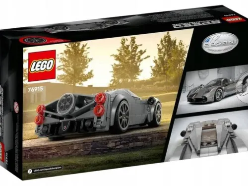 Klocki LEGO Speed Champions 76915 Pagani Utopia