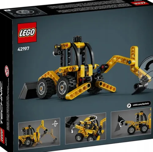 klocki_lego_technic__kopa_2.webp Klocki Lego Technic 42197 Koparko-ładowarka