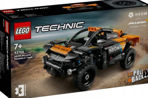 Klocki Lego Technic 42166 NEOM McLaren Extreme E Race