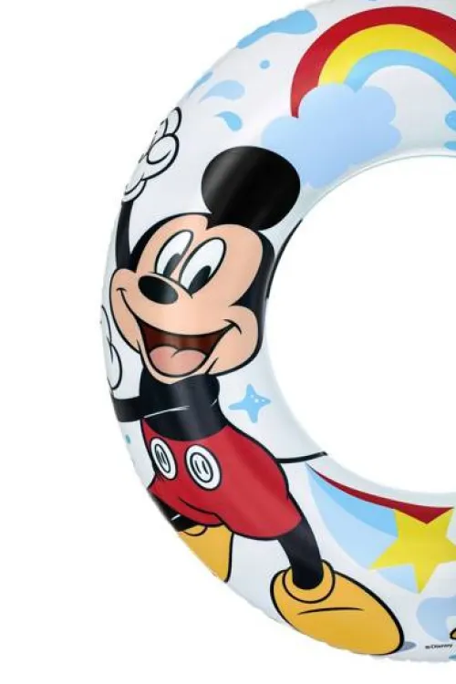 klub_przyjaci_myszki_mick_2.webp Klub przyjaciół Myszki Mickey koło do pływania, 56 cm