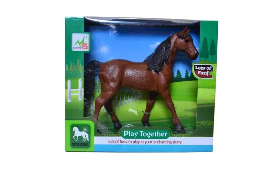 OL IMPORT KOŃ FIGURKA