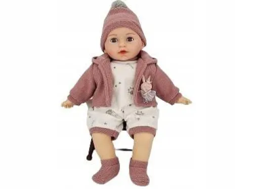 LALKA BOBAS MÓWI PO POLSKU 40CM