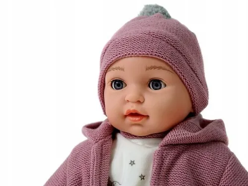 LALKA BOBAS MÓWI PO POLSKU 40CM