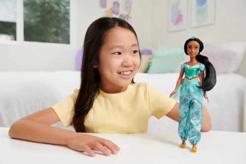 Lalka DISNEY PRINCESS Dżasmina HLW12