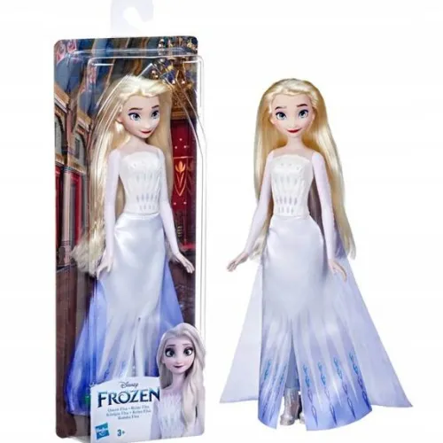 LALKA Hasbro Disney Frozen Kraina Lodu Królowa Elsa F3523