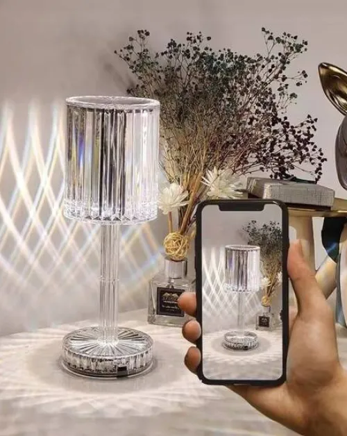 lampa_krysztaowa_led_nocn_2.webp LAMPA KRYSZTAŁOWA LED NOCNA NA BIURKO LAMPKA DIAMENTOWA DOTYKOWA PILOT USB