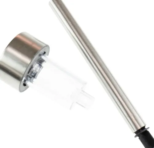 LAMPKA LAMPA SOLARNA LED OZDOBA DEKORACJA OGRODOWA WBIJANA